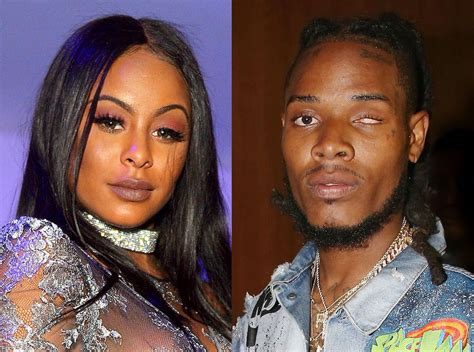 alexis sky lil baby|Fetty Wap, Alexis Skyy Welcome Daughter Three Months Before .